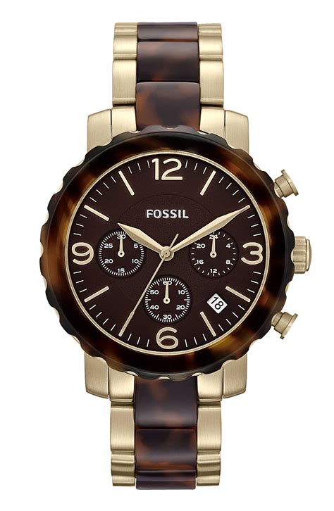 stores that sell fossil watches.